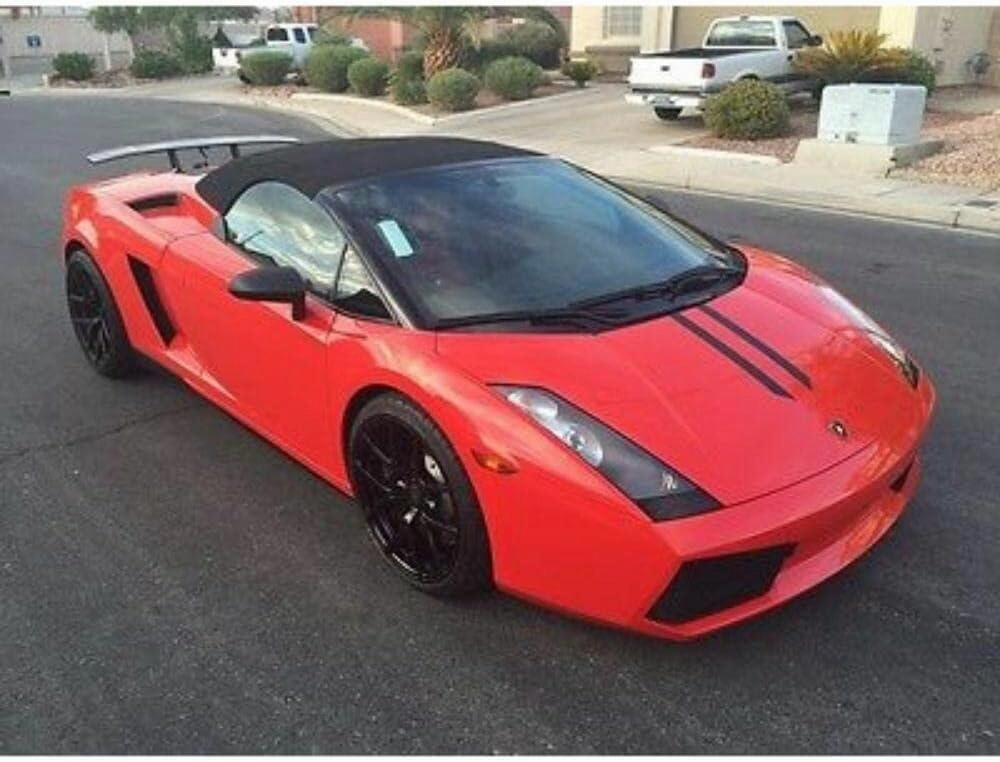 3M 2080 G13 Gloss HOT Rod RED 5ft x 2ft (10 sq/ft) Car Wrap Vinyl Film