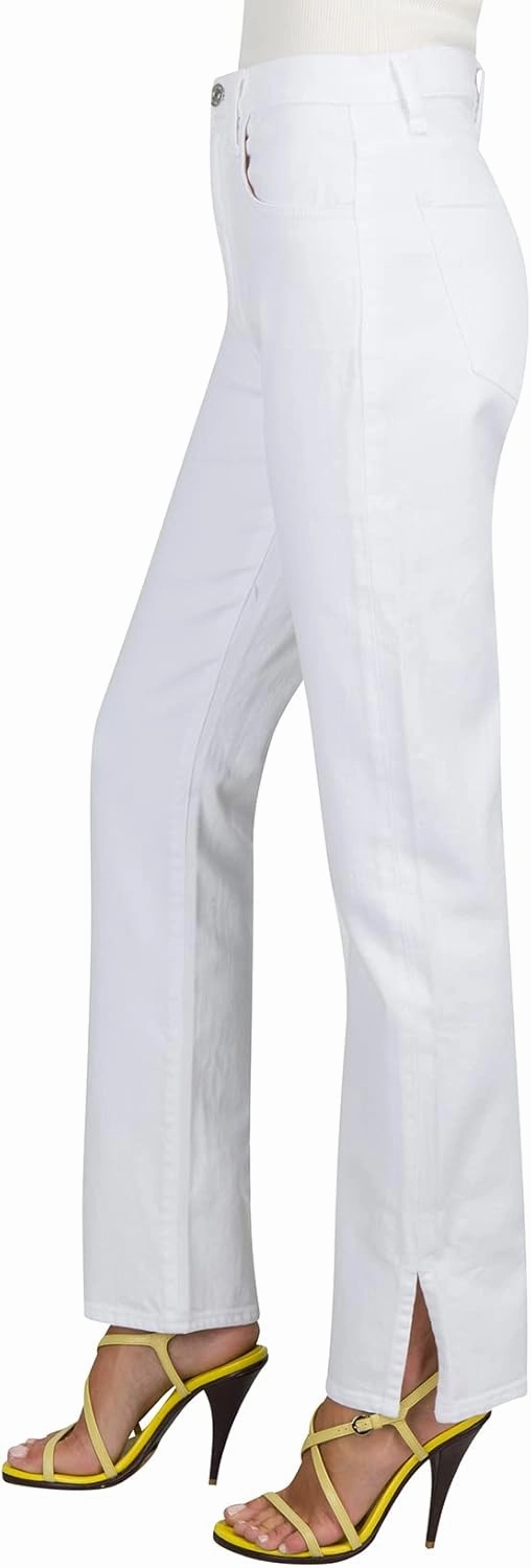 7 For All Mankind Women's Easy Slim Pants