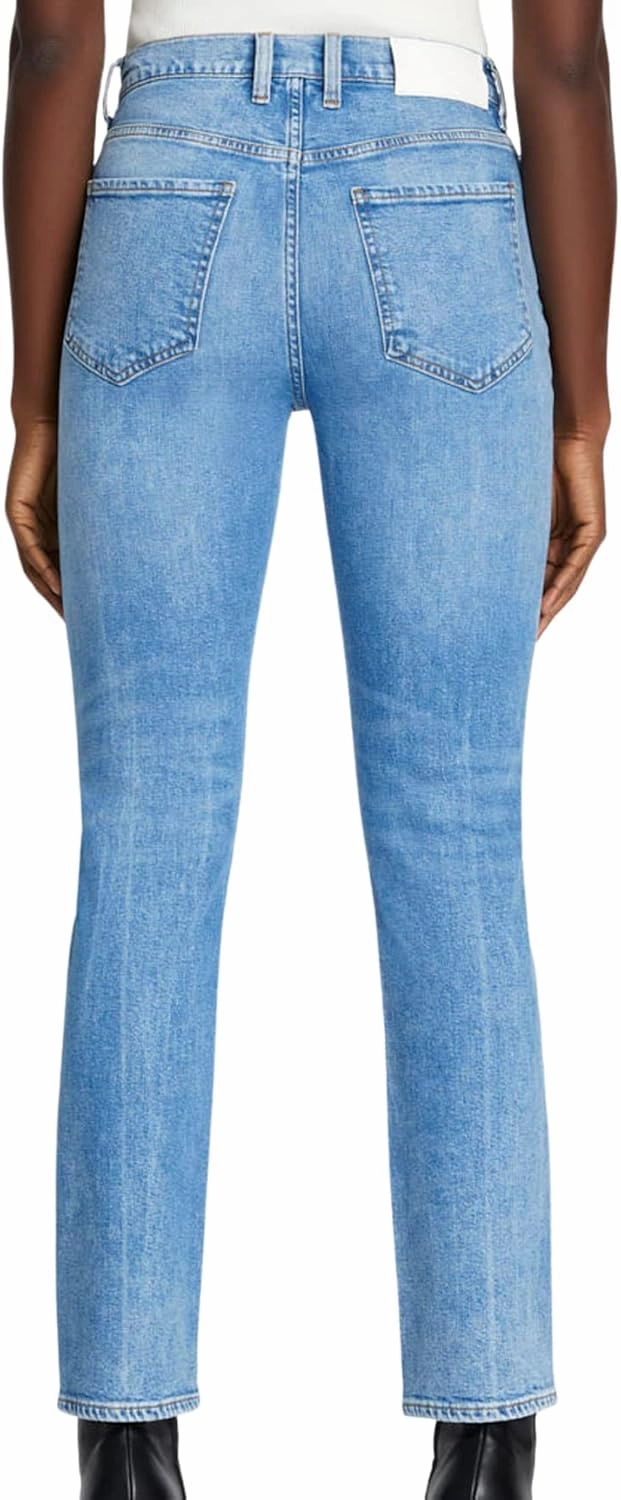 7 For All Mankind Women's Easy Slim Pants