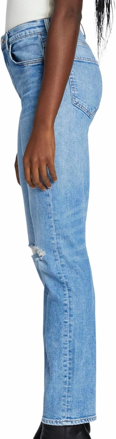 7 For All Mankind Women's Easy Slim Pants