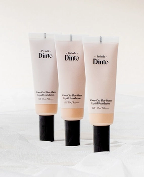 [Daiso] ★Dinto★ Prelude Blur-Matte Liquid Foundation