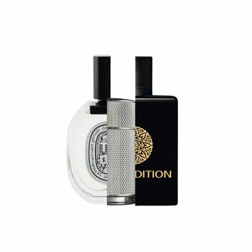 (Inspired by SRK – TAM DAO   ICON – Worn by Sh@h Rµkh Kh@n | Eau De Parfum 100ml (3.38 fl oz) | Regal, Woody & Iconic Scent