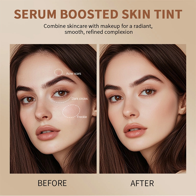 💝Limited-Time Offer - BUY 1 GET 1 FREE💝Hydrating & Brightening Essential Foundation Stick