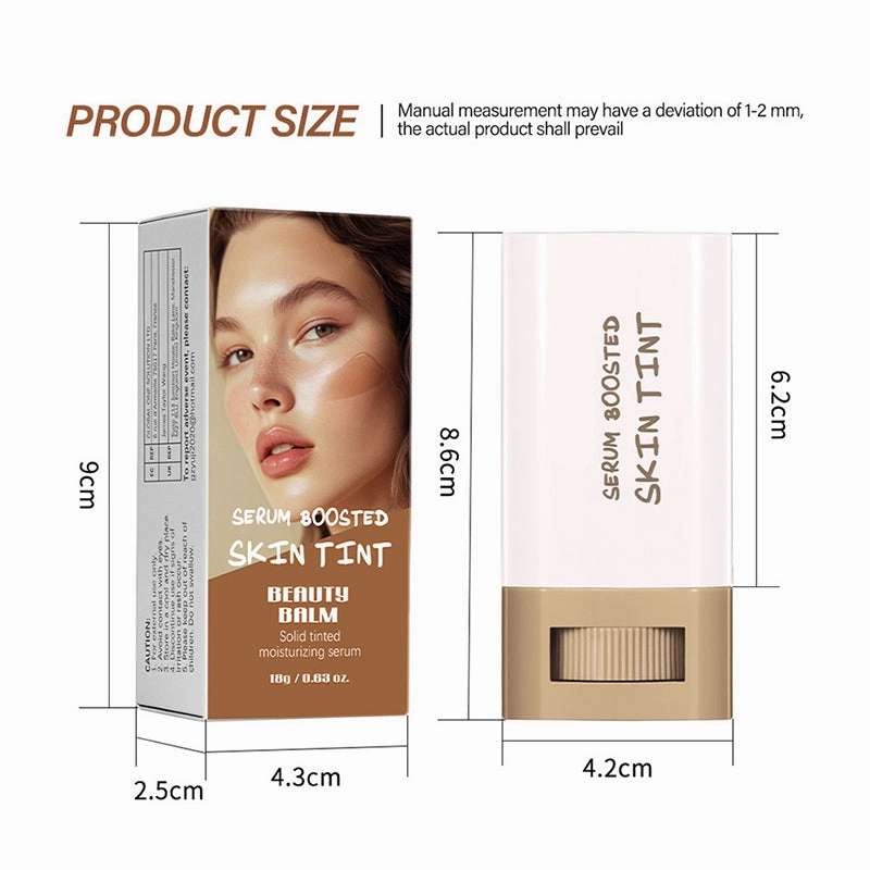 💝Limited-Time Offer - BUY 1 GET 1 FREE💝Hydrating & Brightening Essential Foundation Stick