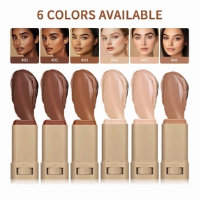 💝Limited-Time Offer - BUY 1 GET 1 FREE💝Hydrating & Brightening Essential Foundation Stick