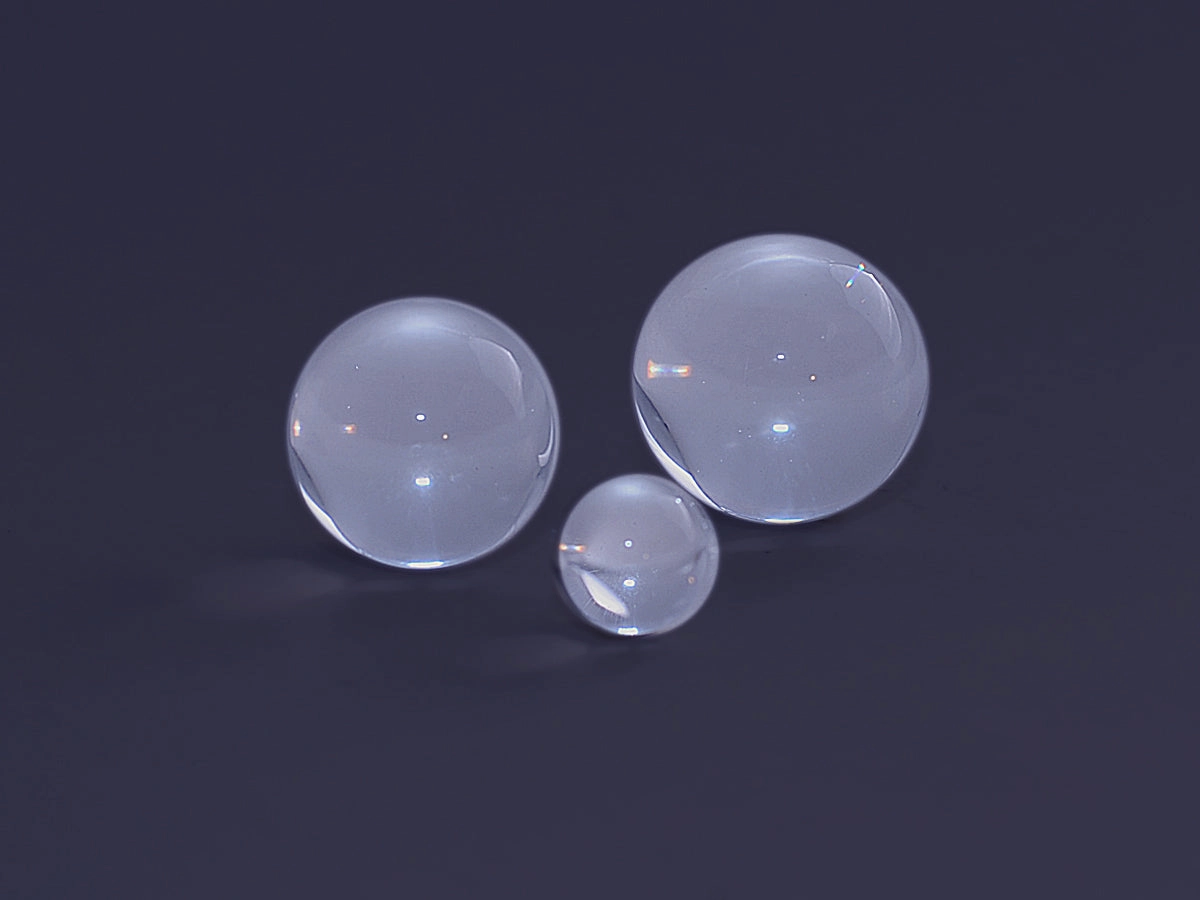Acrylic Ball B500 - 1/2inch Clear