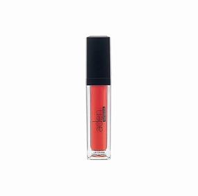 aden Plumping Lip Lacquer Dress up your lips with this amazing 3D fluid lipstick 6ml MADE IN ITALY (02 Orange)