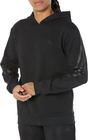 adidas Men's Future Icon 3-Stripes Hoodie
