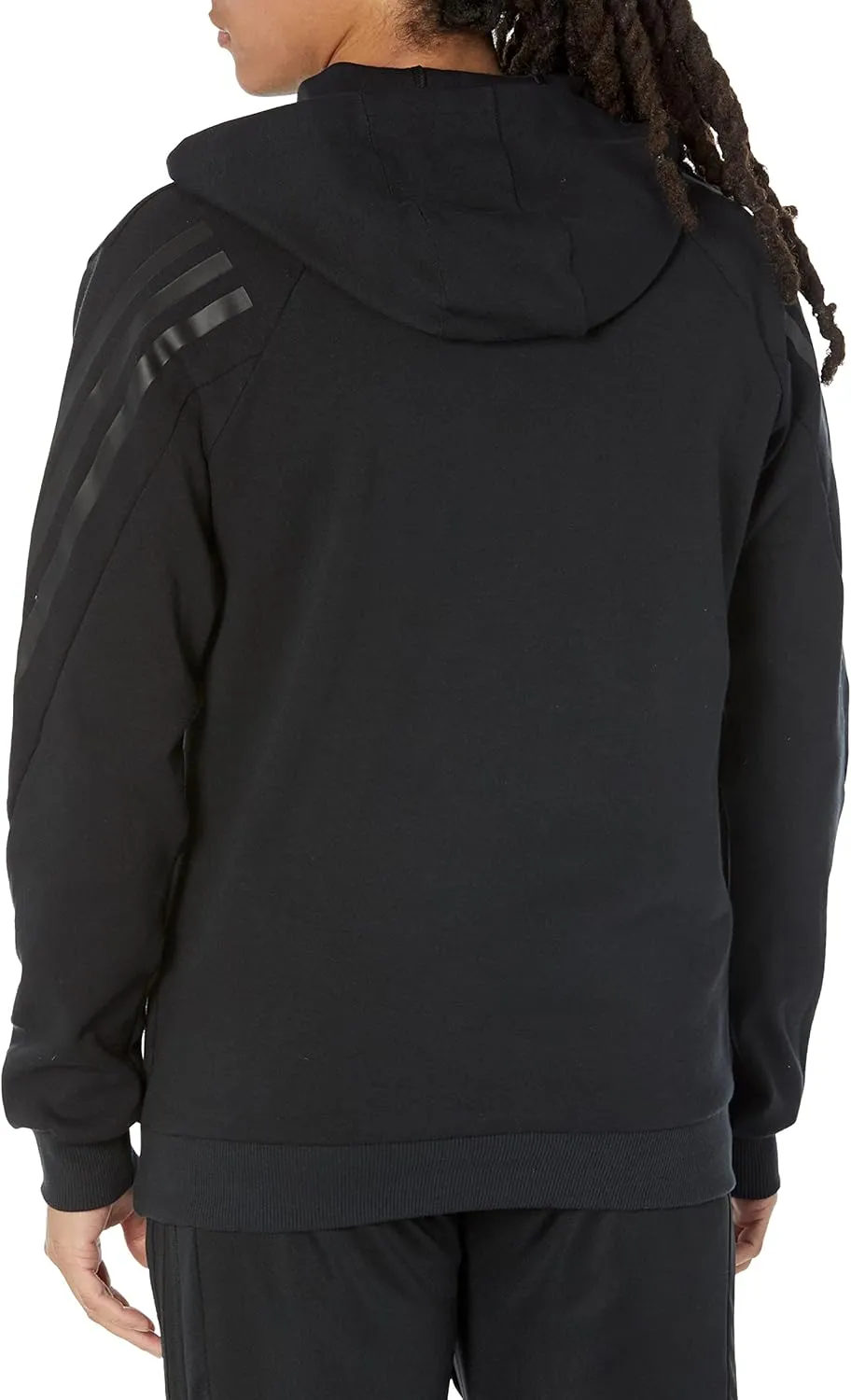 adidas Men's Future Icon 3-Stripes Hoodie