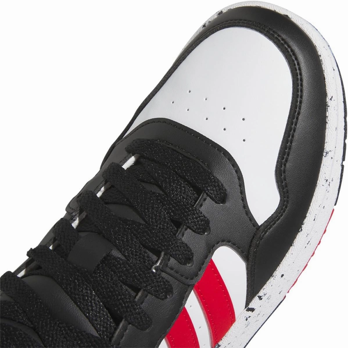 adidas Unisex-Child Hoops Mid Basketball Shoe