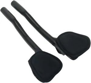 aerobars for road bike carbon aero handlebars for Road Bike tri bike bull horn triathlon bike handlebar for Touring Bike and rest handlebar