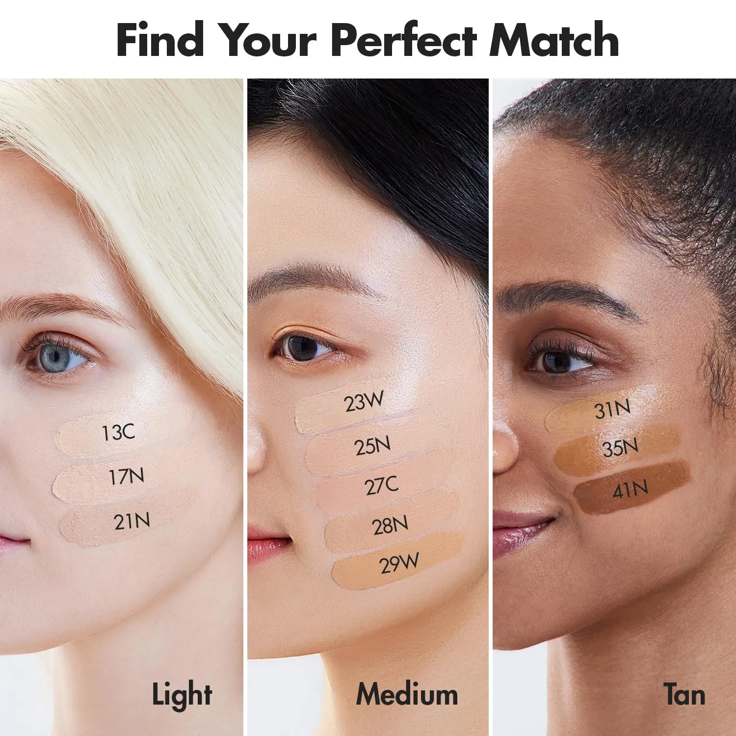 AGE20'S Signature Essence Pact SPF 50  | Pack of 1 | 29 Caramel | Cream Foundation, Dewy Finish, Natural Coverage | Korean Cushion Foundation