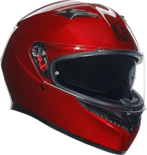 AGV K3 Mono Competizione gloss red (L)