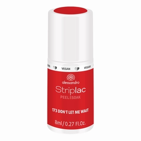 alessandro Striplac Peel or Soak Nail Polish -173 Dont Let Me Wait for Women- 0.27 oz