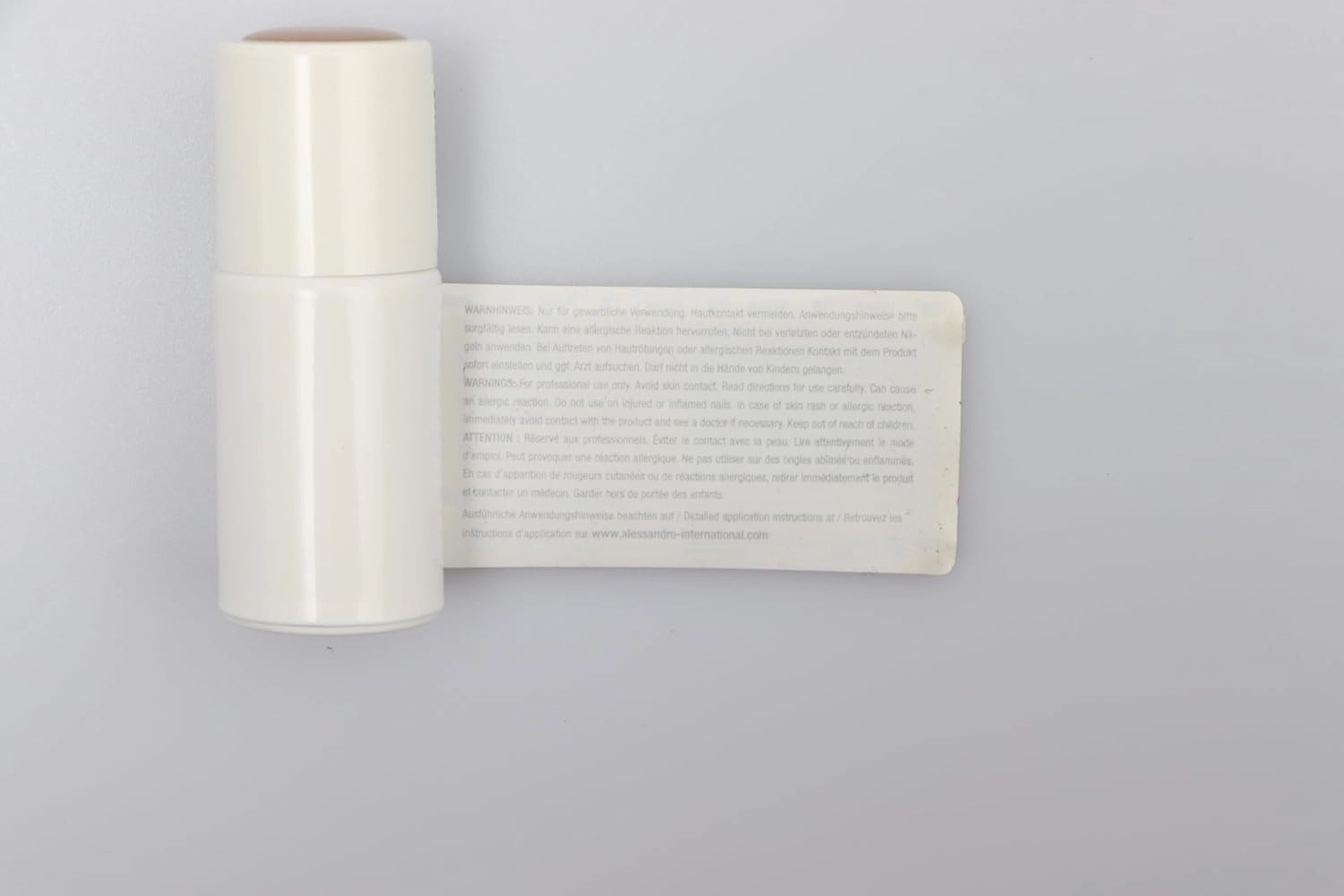 alessandro Striplac Peel or Soak Nail Polish -173 Dont Let Me Wait for Women- 0.27 oz