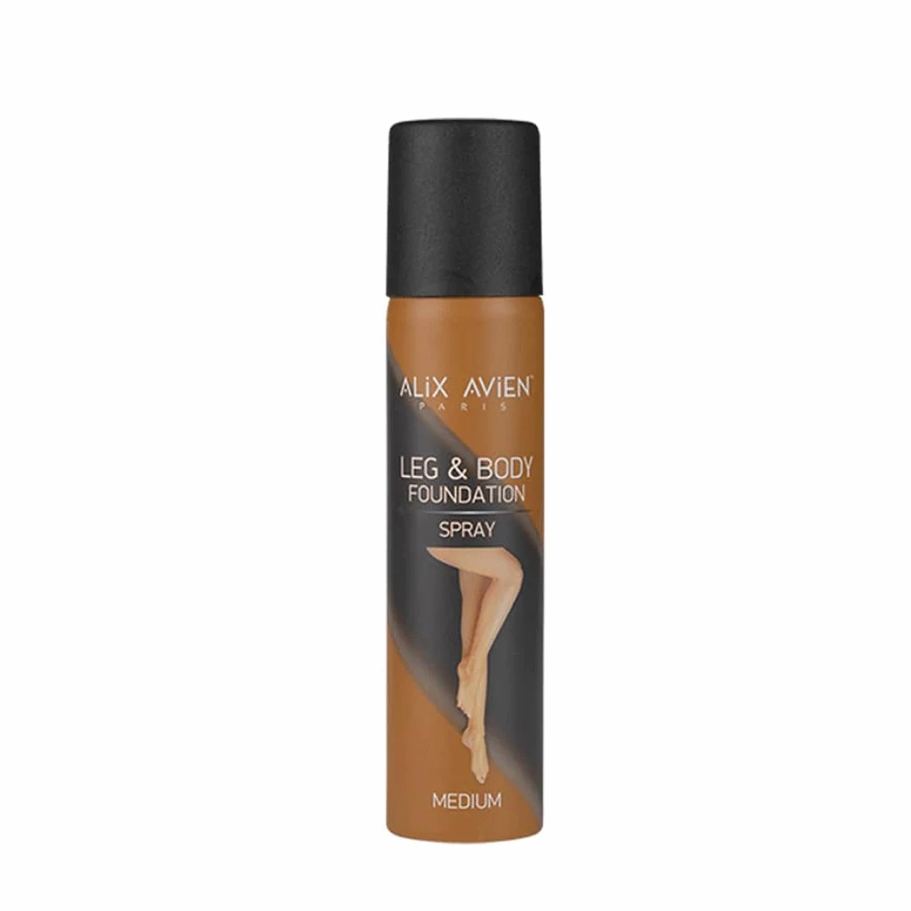 Alix Avien leg and body foundation spray - 75ml
