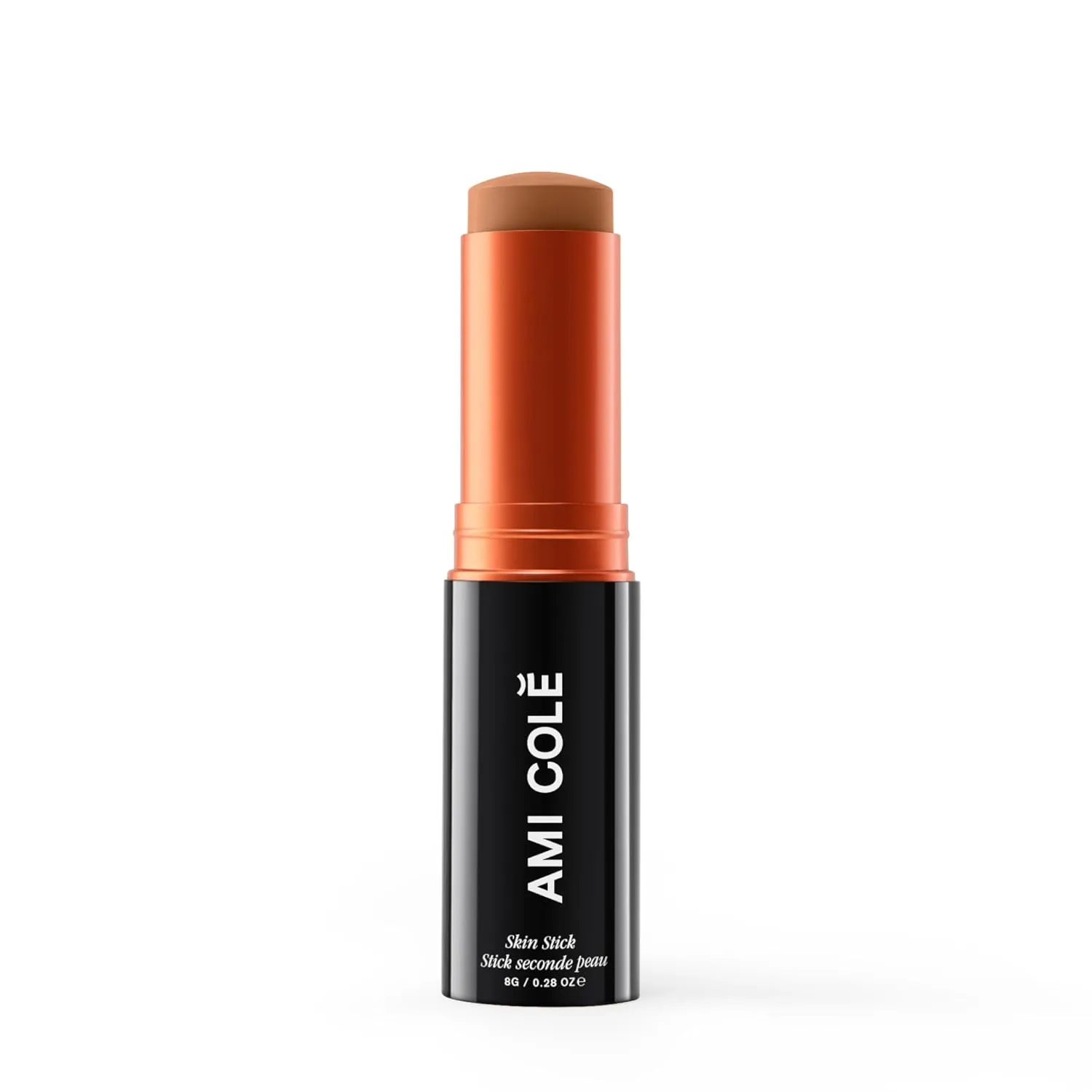 Ami Colé Skin-Enhancing Stick Foundation (230 - deep neutral brown), 0.20 oz