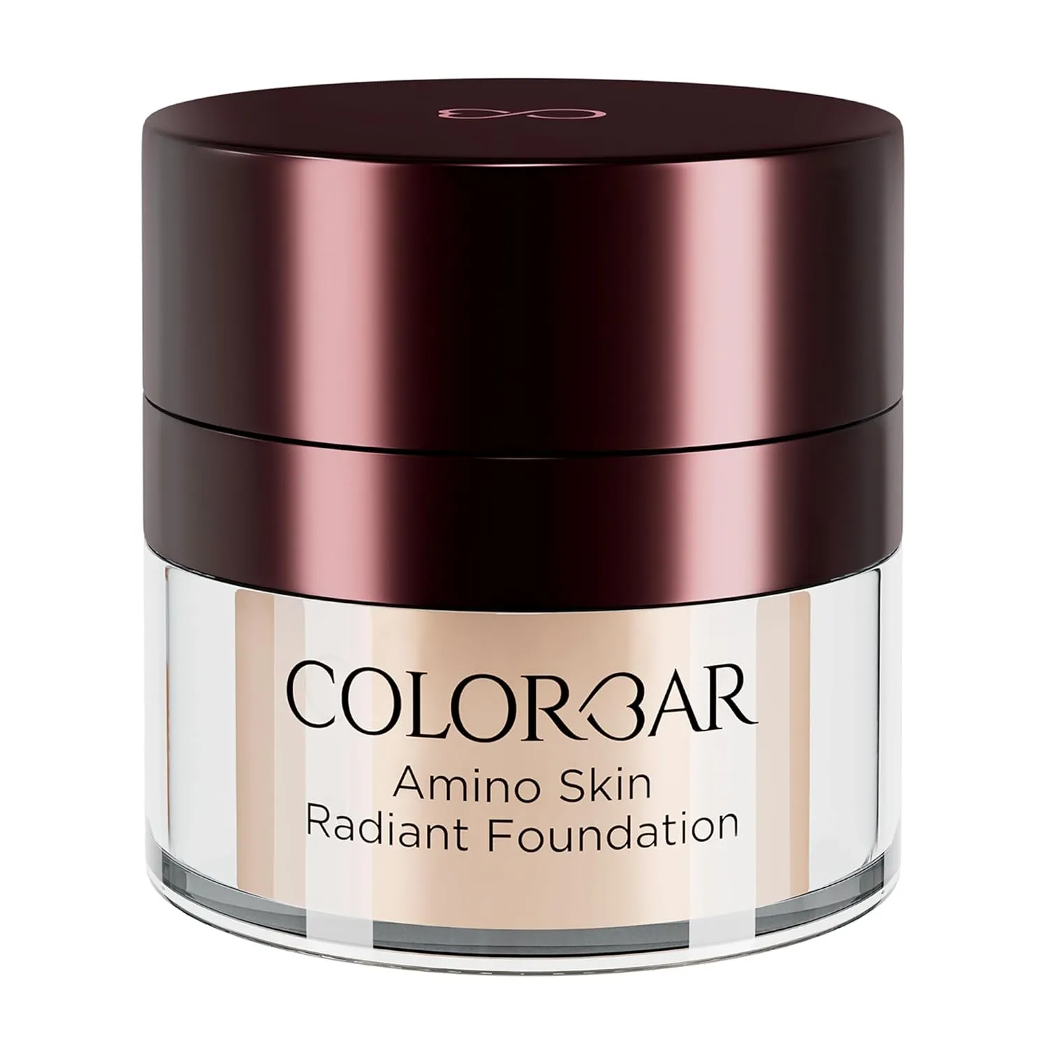 Amino Skin Radiant Foundation - Liquid Foundation Makeup - Medium to Full Buildable Coverage Hydrating Foundation - 005 Sand Medium - 0.5 oz