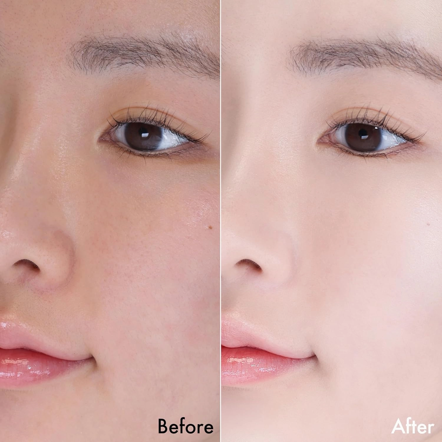Amuse SEOUL 365 Vegan Beige tone Up Cream | Summer Foundation, Base-skip Tone Up, Beige Color, Natural Coverage, Tinted Cream, Lightweight, Non-Sticky Facial Lotion, Glow Finish (40ml)