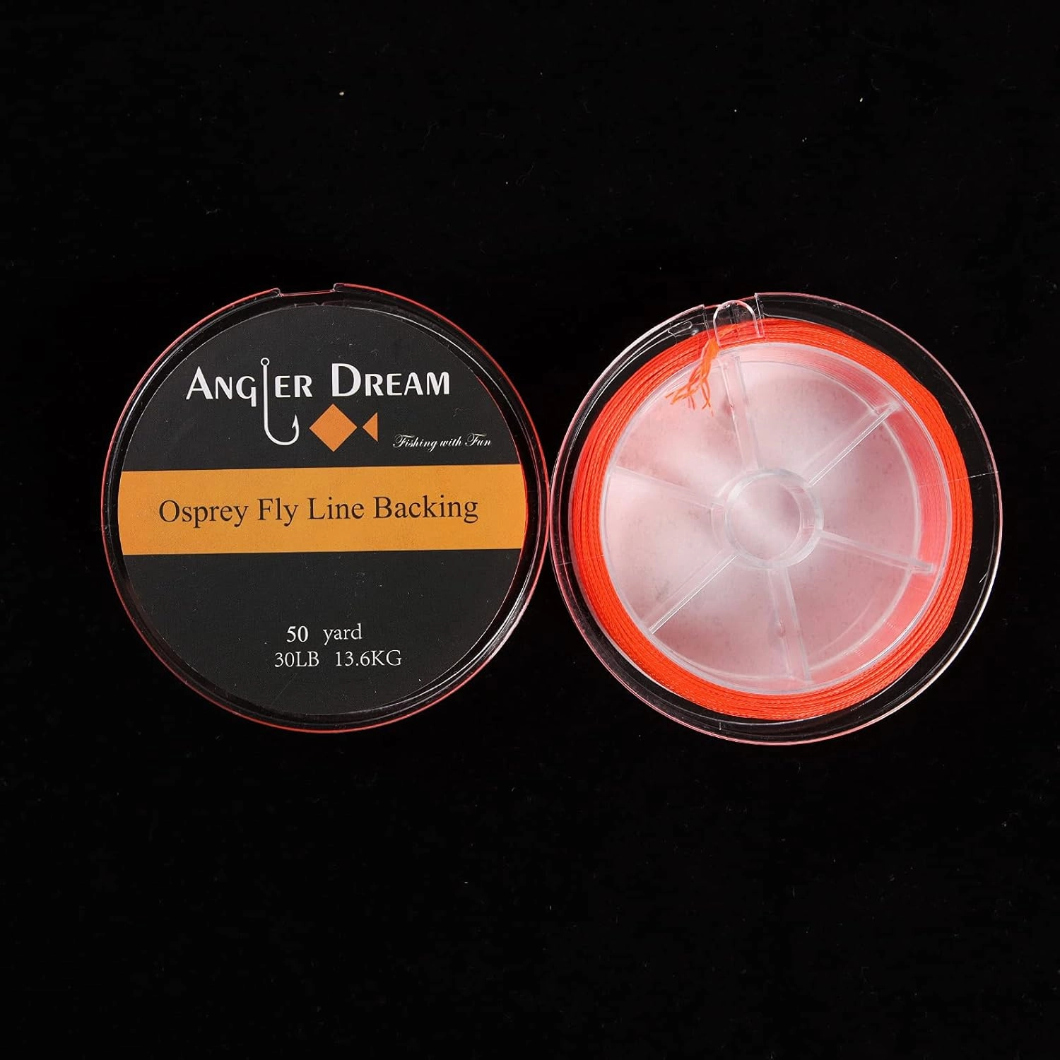 AnglerDream WF Fly Fishing Line Kit 1 2 3 4 5 6 7 8 9WT Fly Fishing Line Leader Braided Backing Fish Line