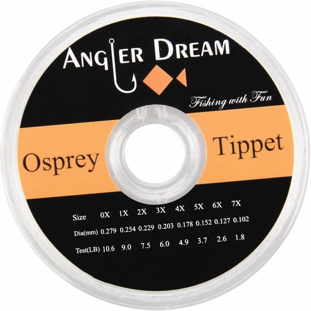 AnglerDream WF Fly Fishing Line Kit 1 2 3 4 5 6 7 8 9WT Fly Fishing Line Leader Braided Backing Fish Line