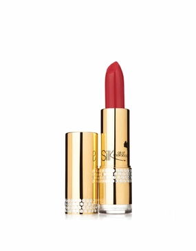 Argan Vegan Lipstick - Poppy