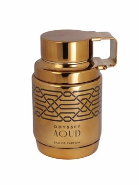 Armaf Odyssey Aoud Edition for Men Eau de Parfum Spray, 3.4 Ounce