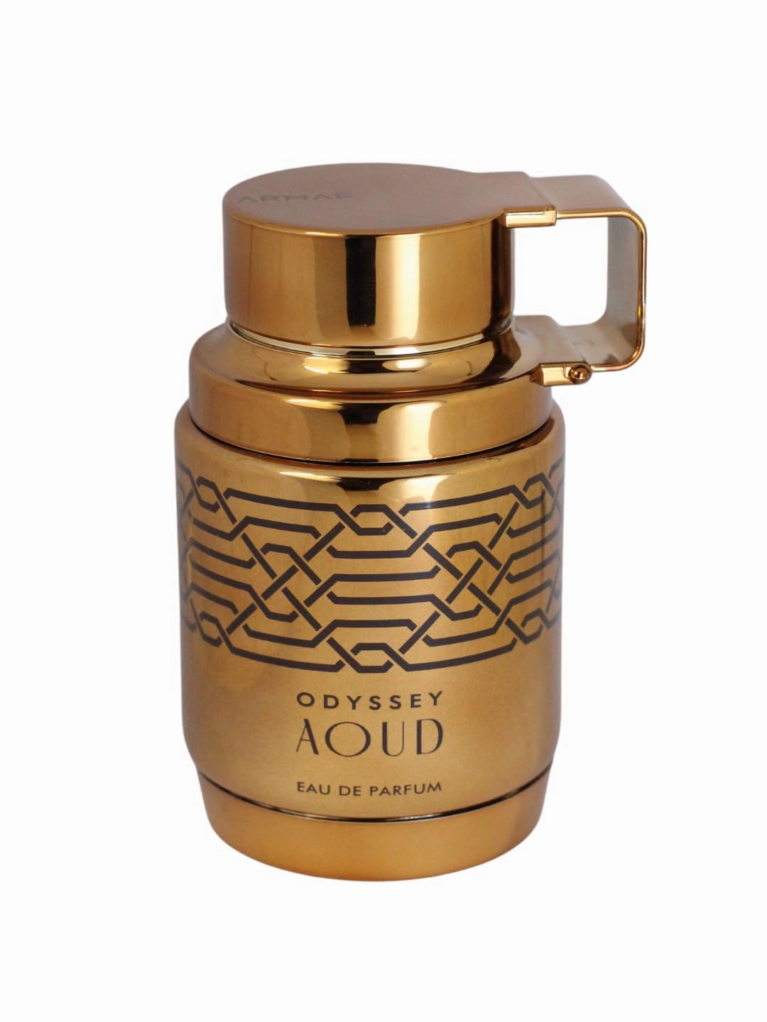 Armaf Odyssey Aoud Edition for Men Eau de Parfum Spray, 3.4 Ounce