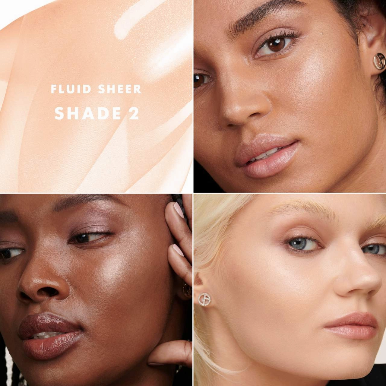 Armani Beauty - Fluid Sheer Glow Enhancer Highlighter