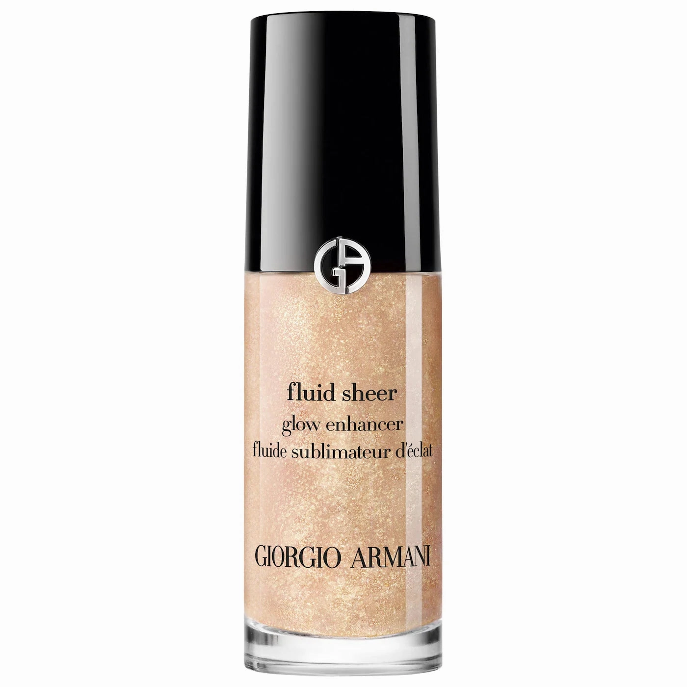 Armani Beauty - Fluid Sheer Glow Enhancer Highlighter