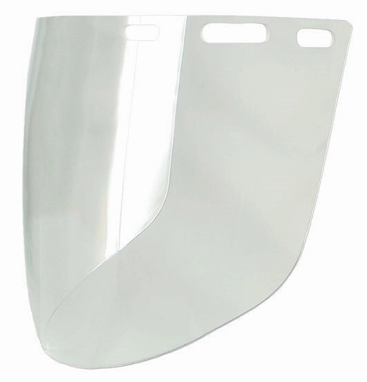 Armour Clear Face Shield, High Impact