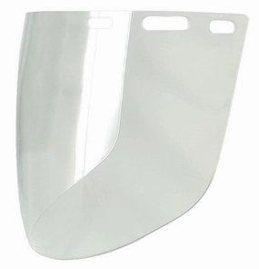 Armour Clear Face Shield, High Impact