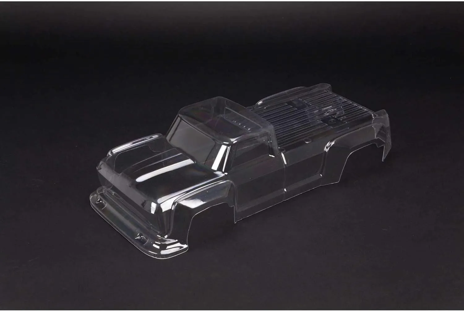 ARRMA 1/10 Clear Body with Decals: Outcast 4X4, ARA402210