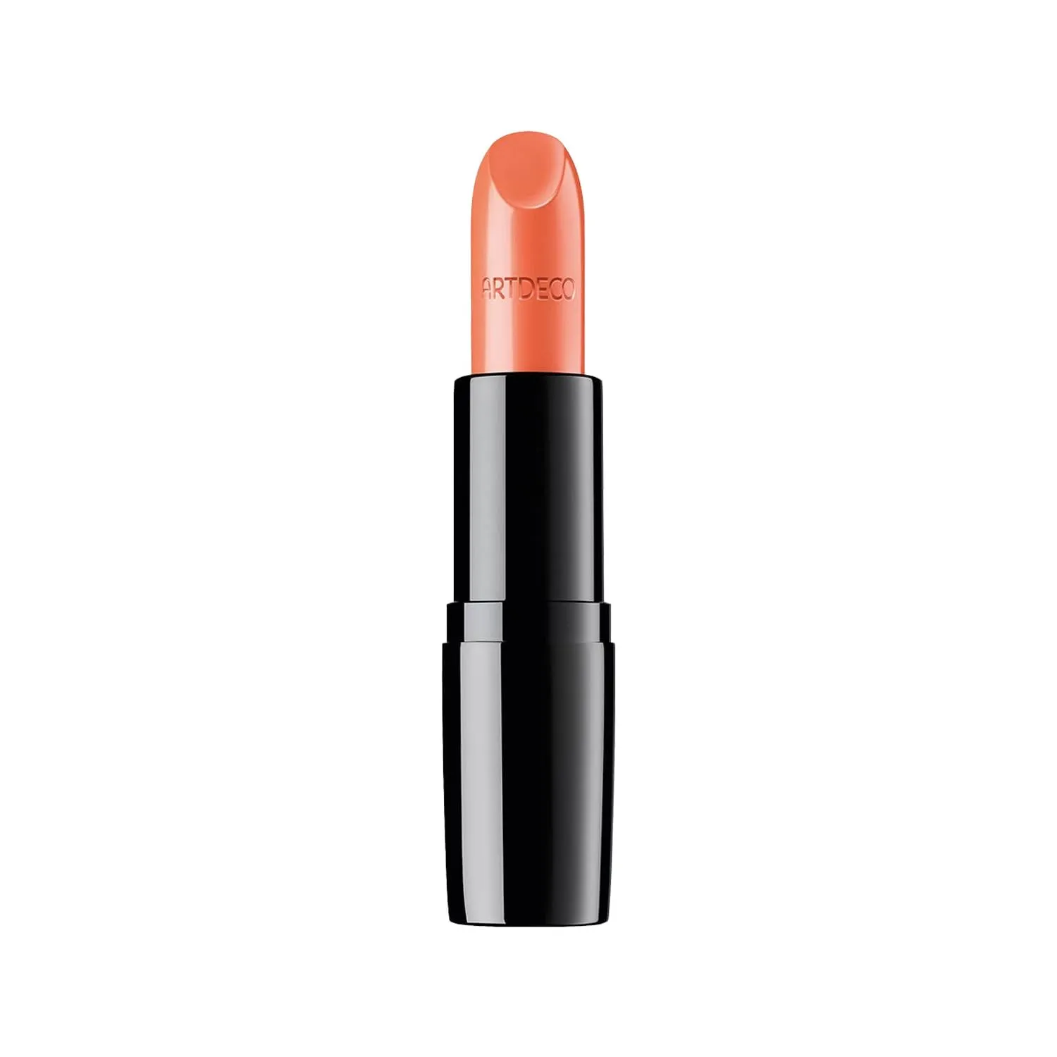ARTDECO Perfect Color Lipstick - Dreamy Orange - Glide-On Lipstick with Rich Color & Plumping Effect - Creamy, Pearly Finish - Hyaluronic Acid - Long Lasting - Lip Plumper - Lip Care - 0.14 Oz