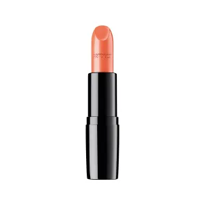 ARTDECO Perfect Color Lipstick - Dreamy Orange - Glide-On Lipstick with Rich Color & Plumping Effect - Creamy, Pearly Finish - Hyaluronic Acid - Long Lasting - Lip Plumper - Lip Care - 0.14 Oz
