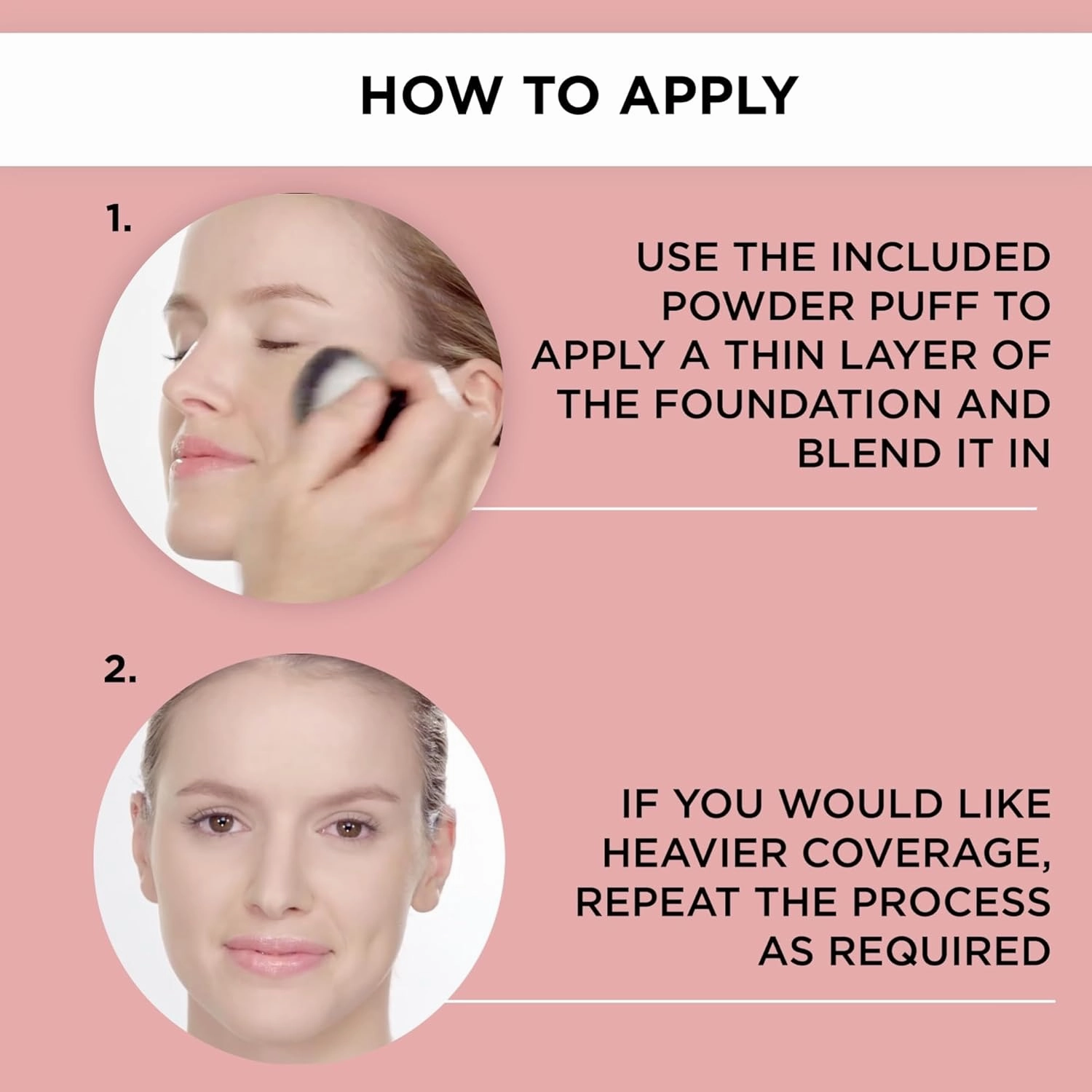 ARTDECO Hydra Mineral Compact Foundation Refill - medium beige N°65 - refillable system for Hydra Mineral Compact Foundation - good coverage without mask-like effect - makeup - powder - 0.35 Oz
