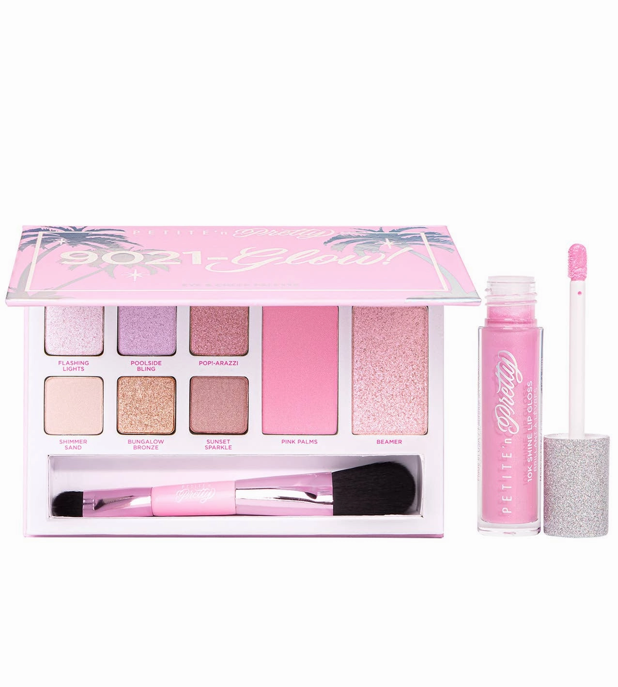 At First Glow Makeup Starter Kit