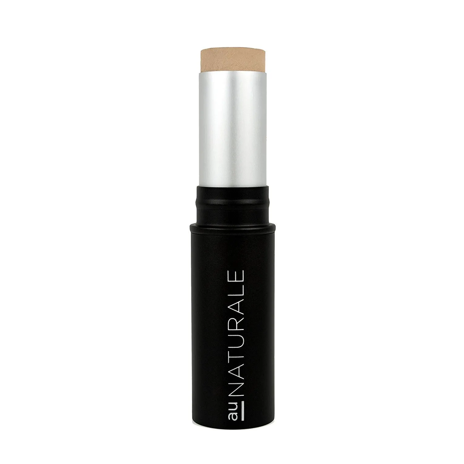 Au Naturale Zero Gravity C2P Foundation, Organic Full Coverage Creamy Foundation, Concealer Stick, Foundation Face Makeup for Women & Girls - Lucia