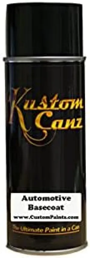 Auto paint Deep Cherry Red Crystal - Paint code PRP Compatible with Chrysler - Urethane basecoat - Aerosol Can