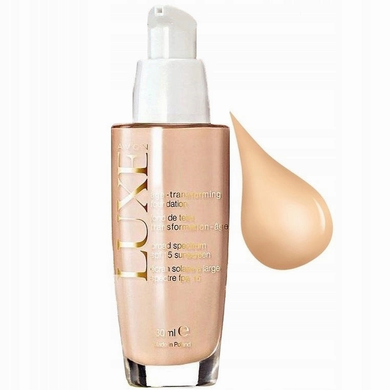 Avon Luxe Age-Transforming Foundation SPF 15