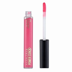 Avon True Color Powerstay Liquid Lip - Fail Proof Fuchsia
