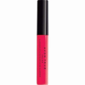 Avon Ultra Glazewear Lip Gloss (Fiery Red)