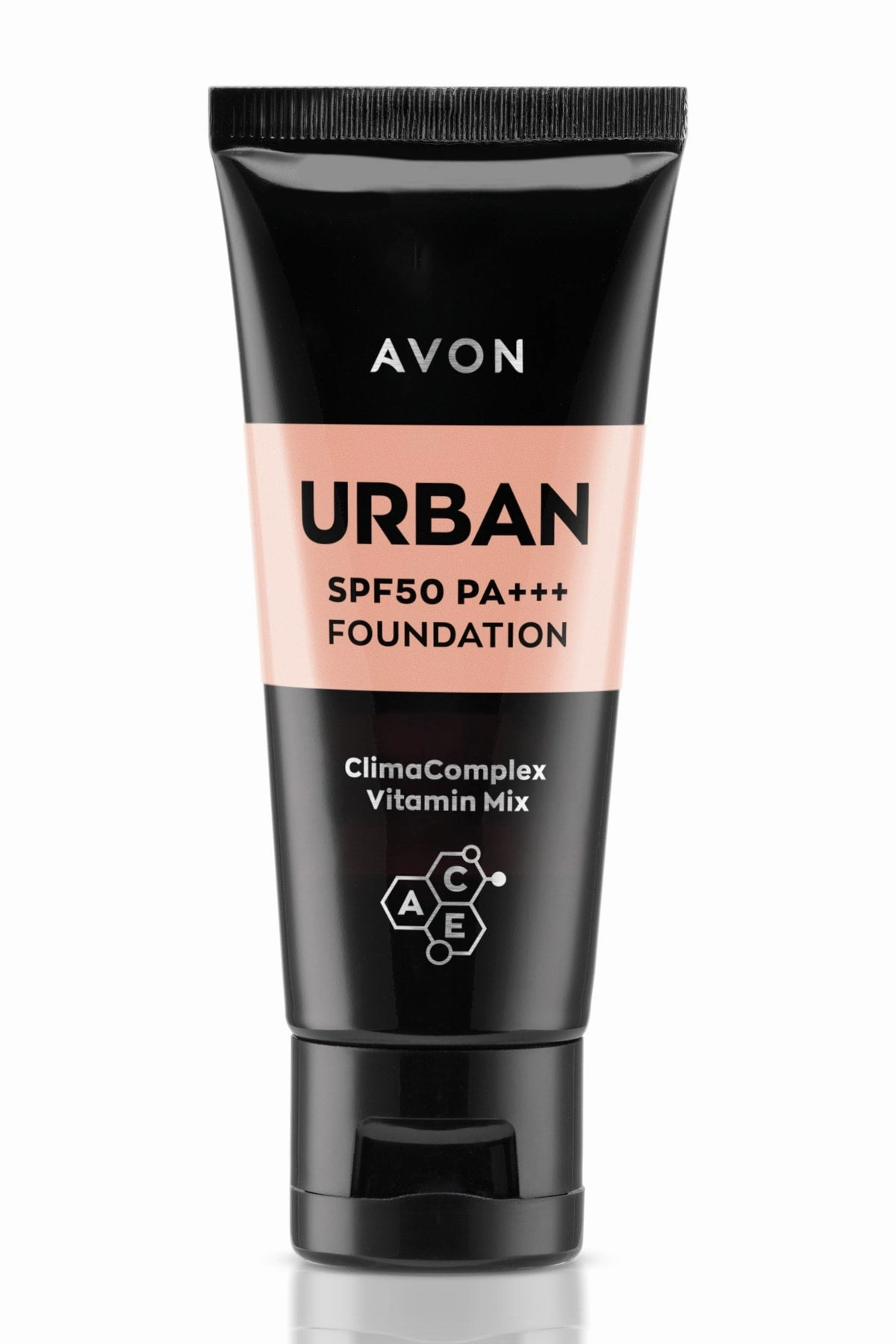 Avon Urban Defence SPF50 PA    Foundation - 30ml