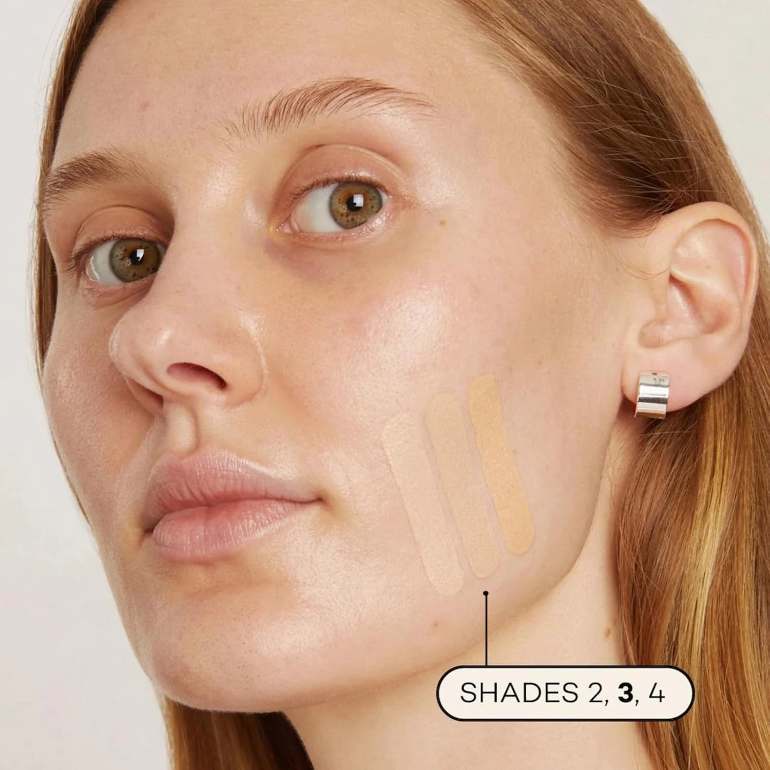 Axiology Fungdation Mushroom Foundation Face Makeup Creamy Wrinkle Defying Minimize Fine Lines Infused with Reishi Deep Hydration Natural Youthful Look Light to Medium Coverage 11.3g (Shade 3)