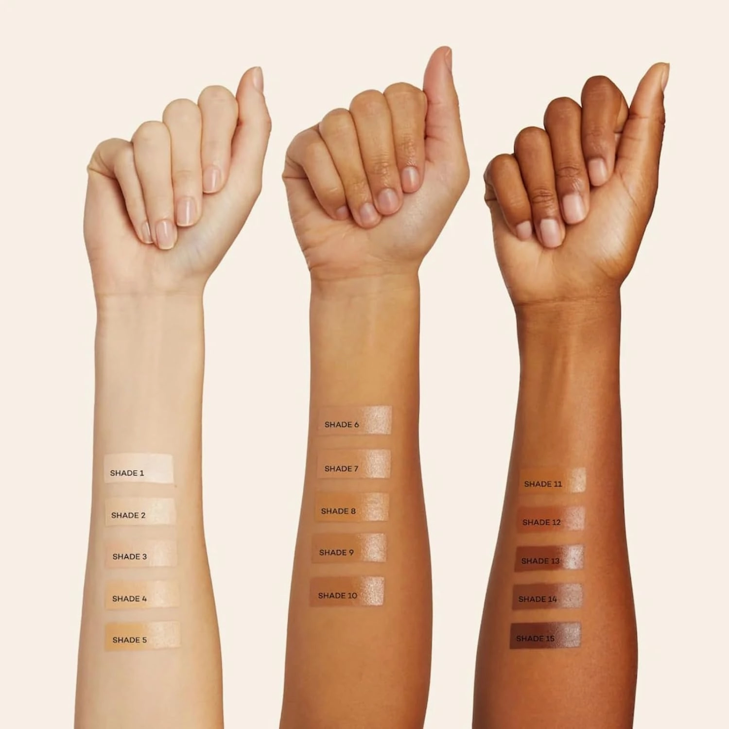 Axiology Fungdation Mushroom Foundation Face Makeup Creamy Wrinkle Defying Minimize Fine Lines Infused with Reishi Deep Hydration Natural Youthful Look Light to Medium Coverage 11.3g (Shade 3)