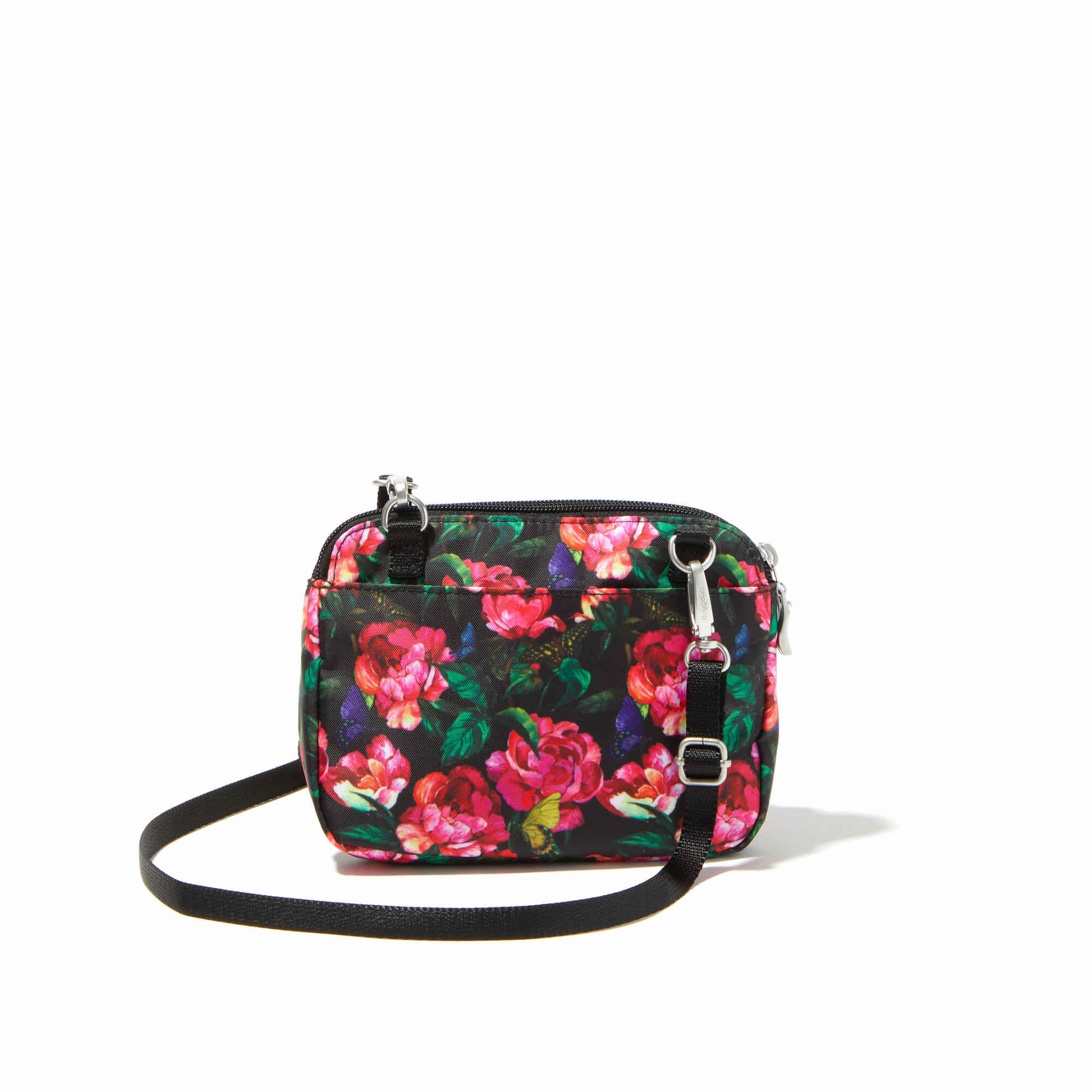 BAGGALLINI MODERN EVERYWHERE MINI FUCHSIA ROSE EMN709B0146