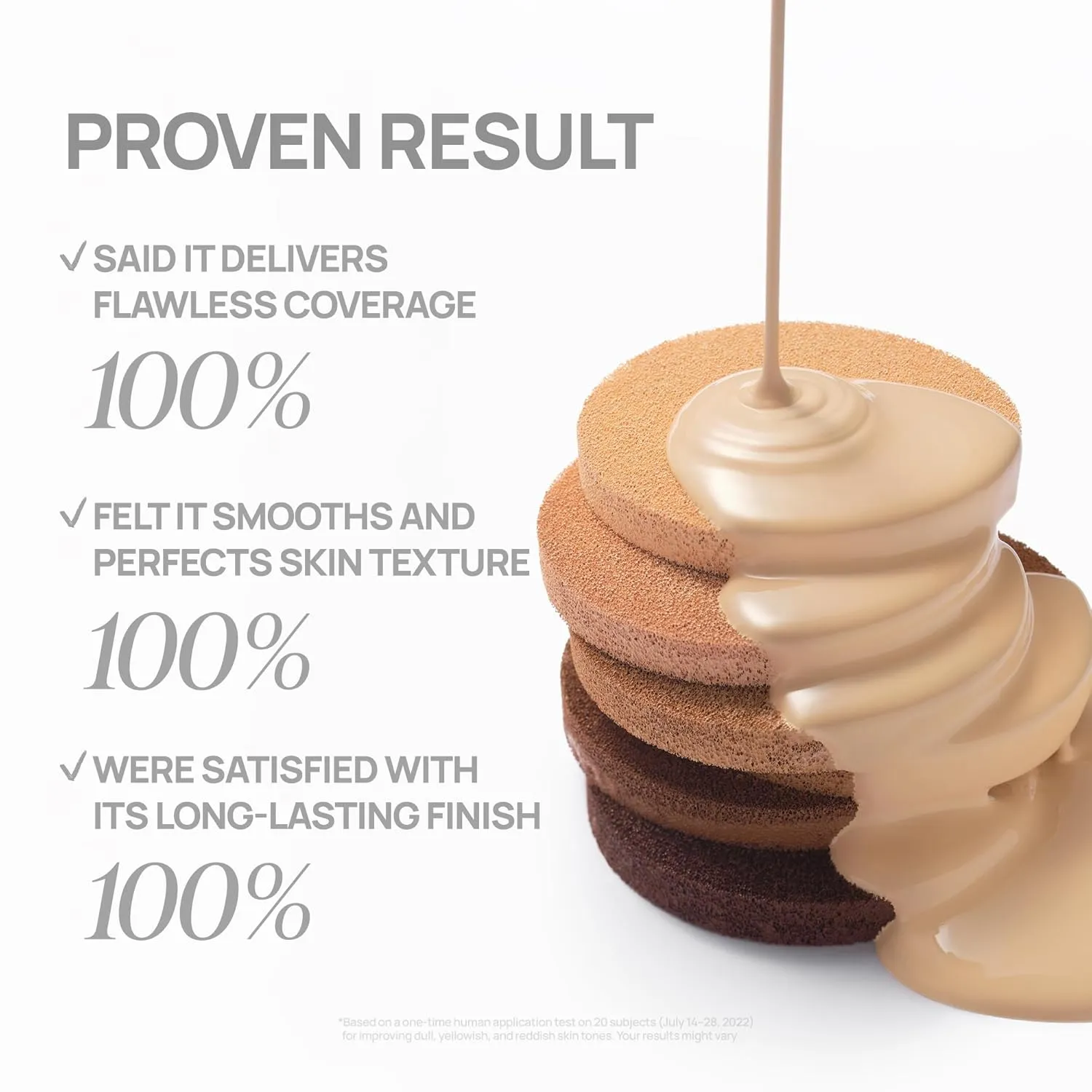 BANILA CO Covericious Ultimate Cover Cushion | Up to 100HR Long-Wear Foundation | 20 Shades for All Skin Tones | Matte & Lightweight Finish | Korean Cushion Foundation (14g / 0.49 oz), 26W CINNAMON