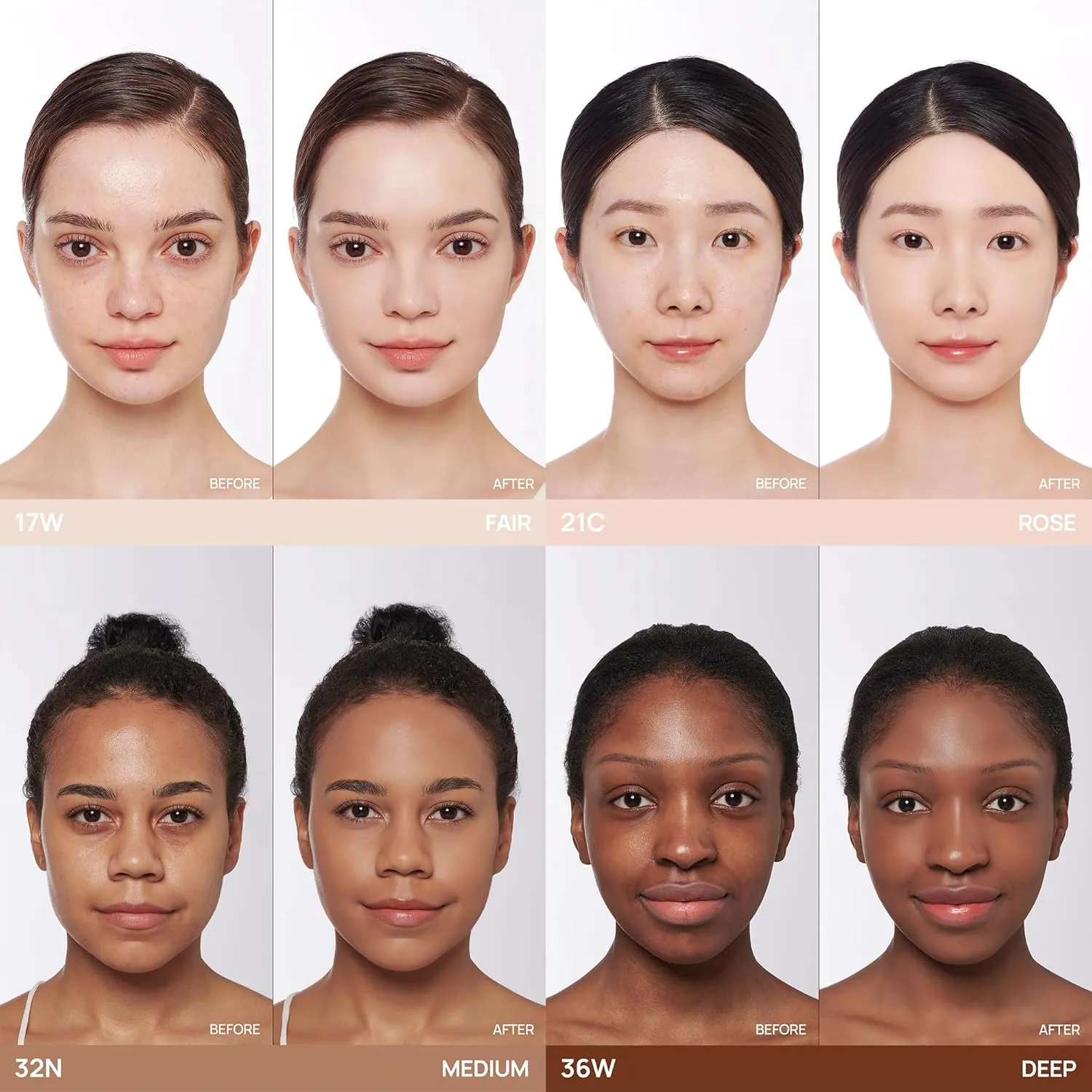 BANILA CO Covericious Ultimate Cover Cushion | Up to 100HR Long-Wear Foundation | 20 Shades for All Skin Tones | Matte & Lightweight Finish | Korean Cushion Foundation (14g / 0.49 oz), 26W CINNAMON