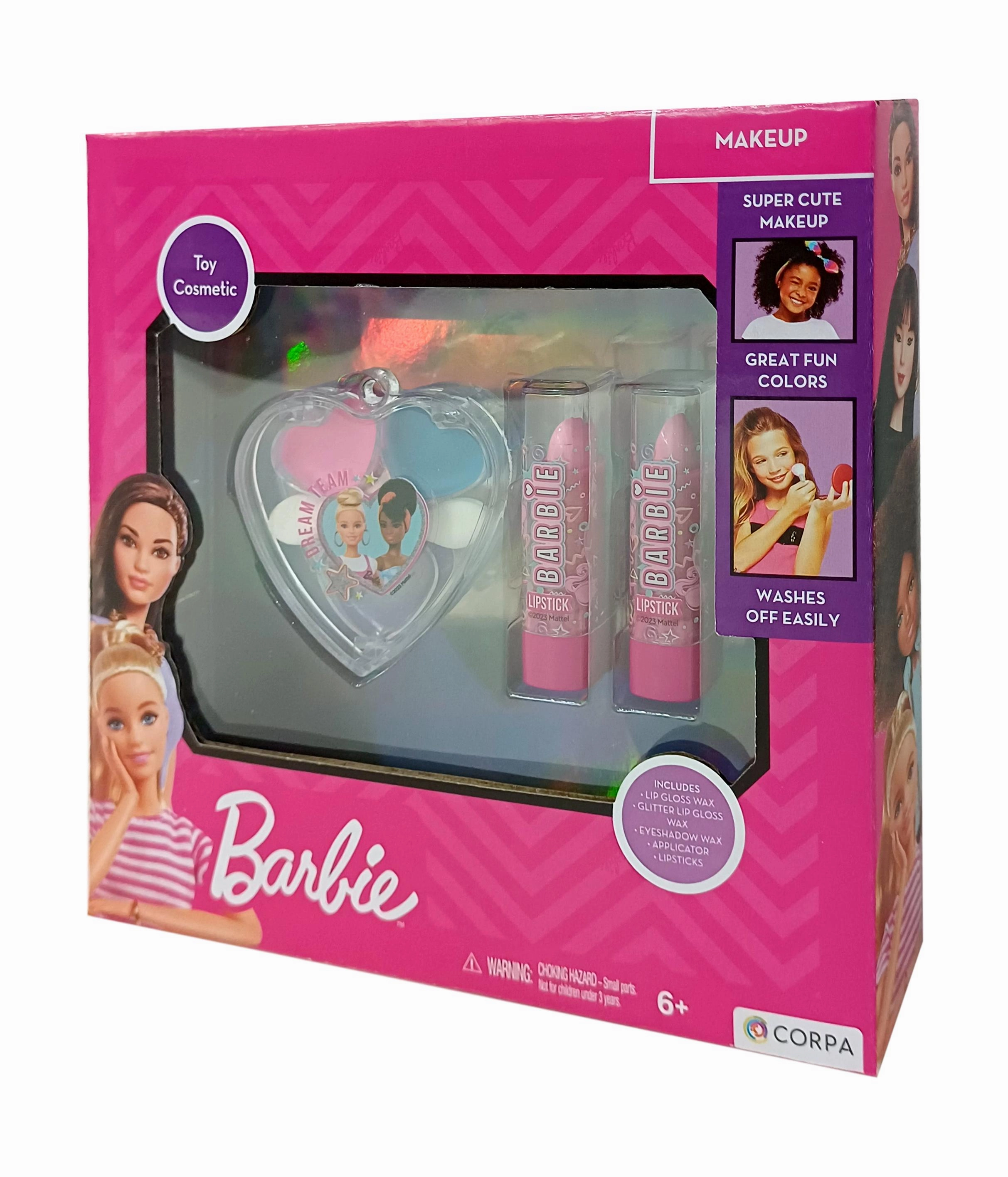 Barbie Small Makeup Set