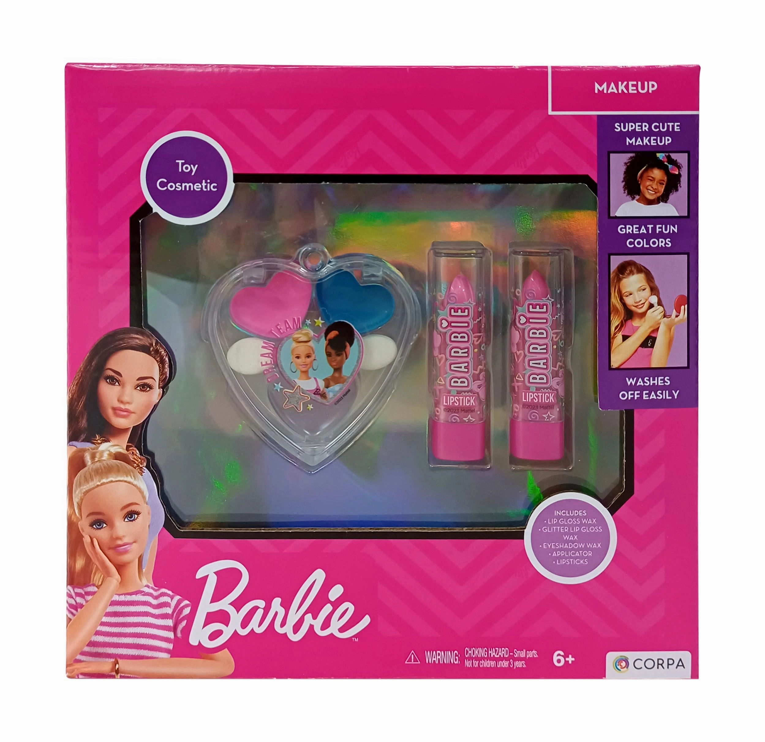 Barbie Small Makeup Set